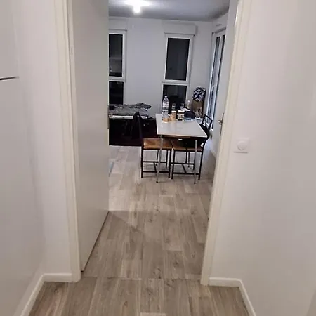 Superbe Appart 50 M2 Terrasse 20 M2 Parking Prive